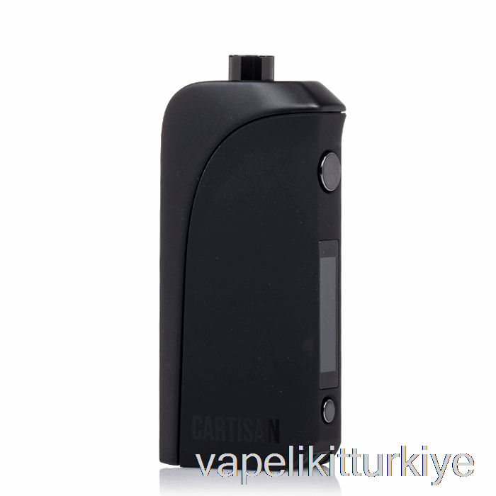 Vape Türkiye Cartisan Tech Keybd Neo 510 Pil Siyah